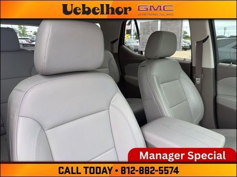 Used 2021 Chevrolet Traverse LT AWD/4WD image 4