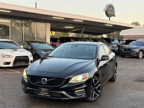 Used 2017 Volvo S60 T5 Dynamic w/ Vision Package FWD image 1