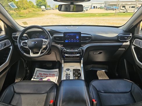Used 2021 Ford Explorer Limited w/ Equipment Group 301A RWD image 21