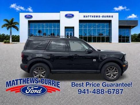 New 2026 Ford Bronco Sport Big Bend w/ Convenience Package AWD/4WD image 3
