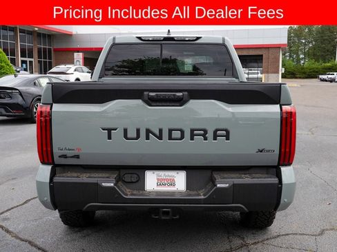New 2026 Toyota Tundra SR5 AWD/4WD image 5