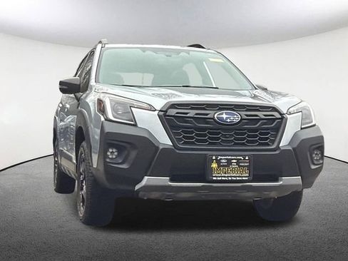 Certified 2022 Subaru Forester Wilderness image 2