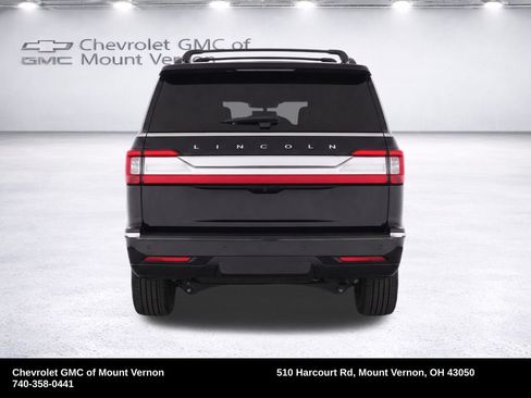 Used 2019 Lincoln Navigator Reserve w/ Cargo Package AWD/4WD image 45