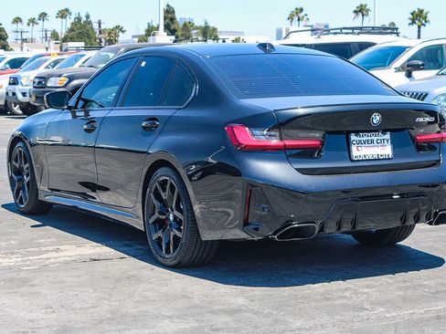 Used 2025 BMW M340i w/ Premium Package RWD image 7
