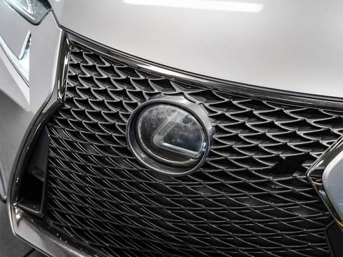 Used 2019 Lexus IS 300 w/ Navigation Package RWD image 8