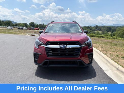 Certified 2025 Subaru Ascent Limited w/ Popular Package #2 AWD/4WD image 2