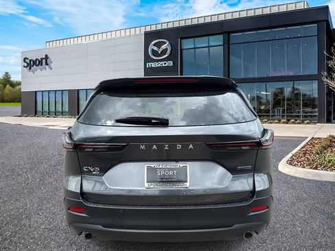 New 2026 MAZDA CX-5 Select AWD/4WD image 5