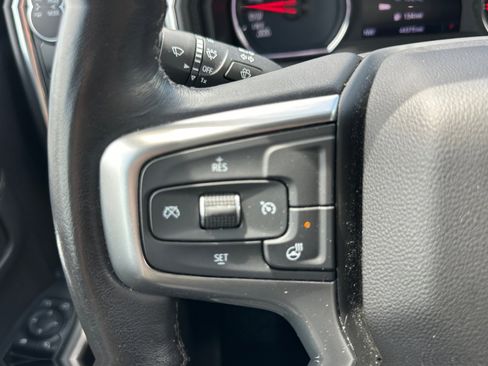 Used 2020 Chevrolet Silverado 1500 LTZ w/ LTZ Texas Edition RWD image 27