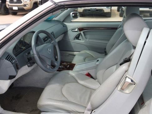 Used 1999 Mercedes-Benz SL 500 image 14