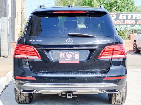 Used 2017 Mercedes-Benz GLE 350 4MATIC w/ Premium 2 Package image 7