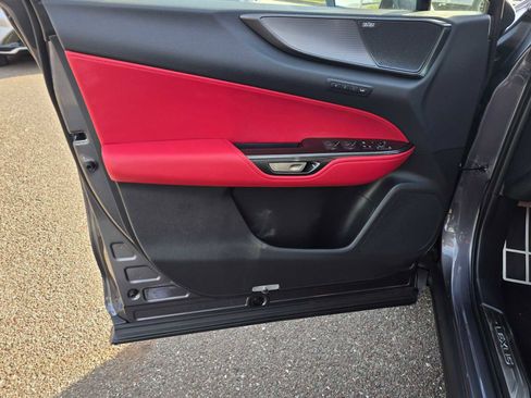 New 2026 Lexus NX 350 F Sport image 23