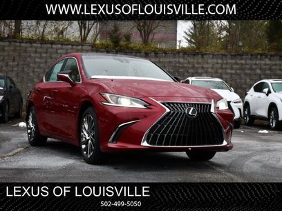 New 2025 Lexus ES 350 Luxury