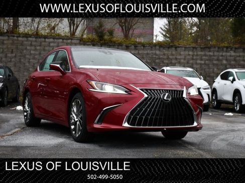 New 2025 Lexus ES 350 Luxury image 1
