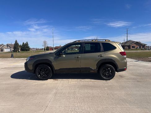 Used 2022 Subaru Forester Wilderness AWD/4WD image 1