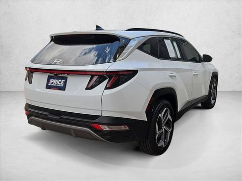 Used 2022 Hyundai Tucson Limited w/ Cargo Package AWD/4WD image 5