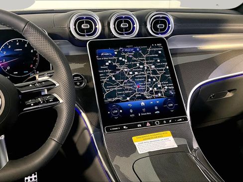 New 2026 Mercedes-Benz GLC 300 4MATIC image 8