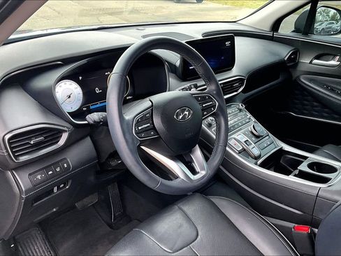 Used 2022 Hyundai Santa Fe SEL w/ Convenience + Premium Package image 13