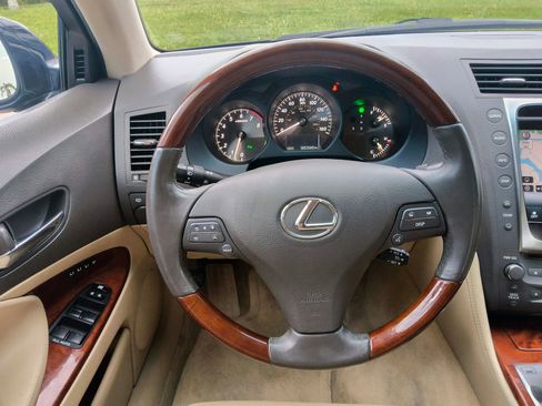 Used 2008 Lexus GS 350 AWD image 6