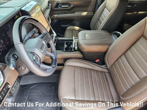 New 2026 GMC Yukon XL Denali Ultimate w/ LPO, Floor Liner Package AWD/4WD image 9