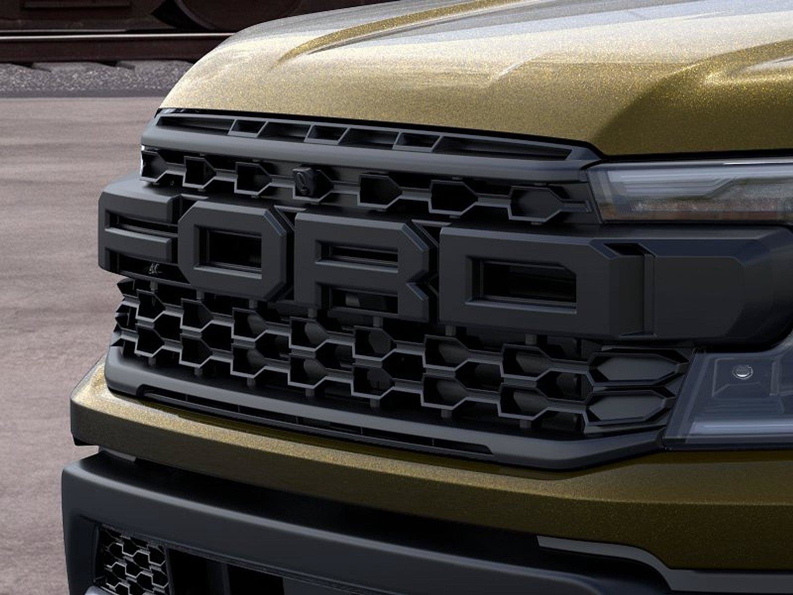 New 2026 Ford Ranger Raptor AWD/4WD image 17