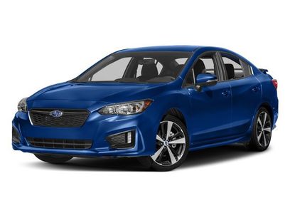 Used 2017 Subaru Impreza 2.0i Sport