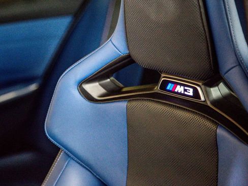 New 2025 BMW M3 Competition w/ M Carbon Exterior Package AWD/4WD image 23