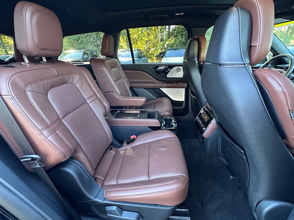 New 2026 Lincoln Aviator Reserve AWD/4WD image 26