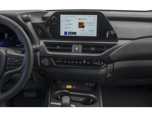 New 2025 Lexus UX 300h AWD w/ Cold Area Package image 7