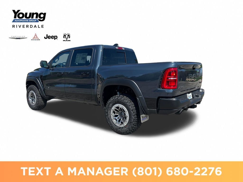 New 2026 RAM 1500 RHO AWD/4WD image 3
