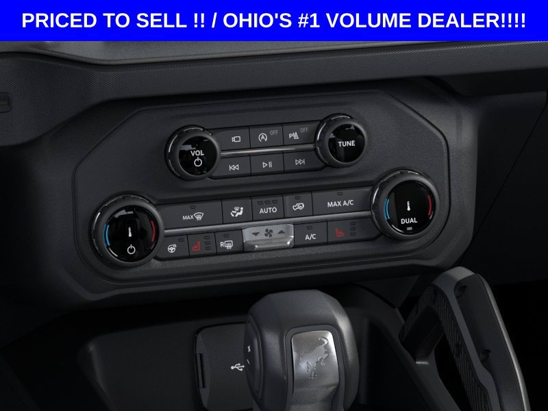New 2025 Ford Bronco Badlands AWD/4WD image 16