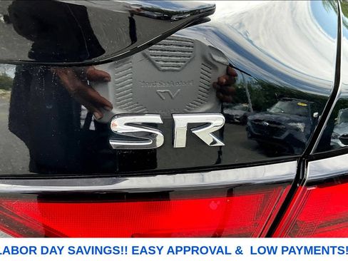Used 2020 Nissan Sentra SR FWD image 23