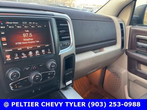 Used 2013 RAM 1500 Lone Star image 16