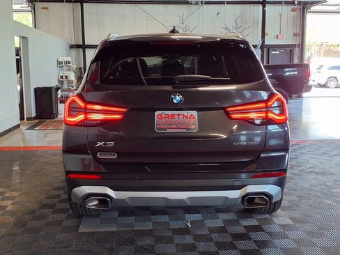 Used 2024 BMW X3 sDrive30i w/ Convenience Package RWD image 5
