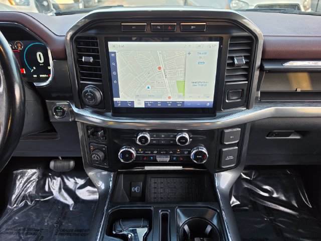 Used 2023 Ford F150 Lariat w/ Equipment Group 502A High AWD/4WD image 26