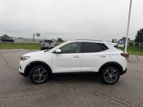 Used 2022 Buick Encore GX Select FWD image 5