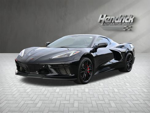 Used 2023 Chevrolet Corvette Stingray Premium Conv w/ Z51 Performance Package image 7