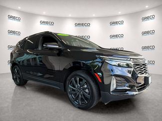 Used 2023 Chevrolet Equinox RS w/ RS Leather Package AWD/4WD video 1