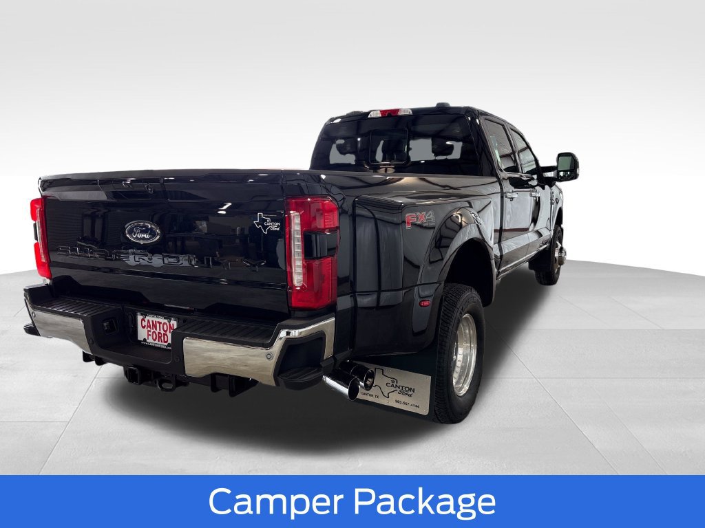 New 2026 Ford F350 Lariat w/ Lariat Premium Package AWD/4WD image 7