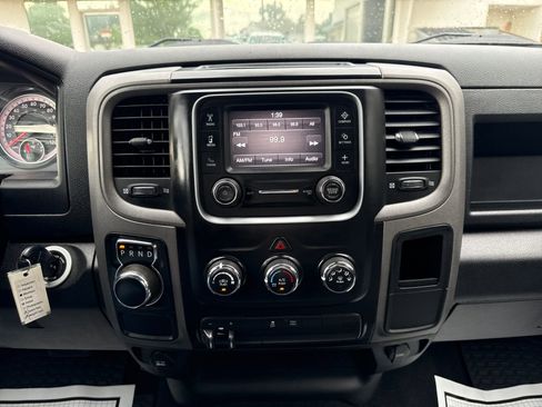 Used 2021 RAM 1500 Tradesman w/ Chrome Plus Package RWD image 18
