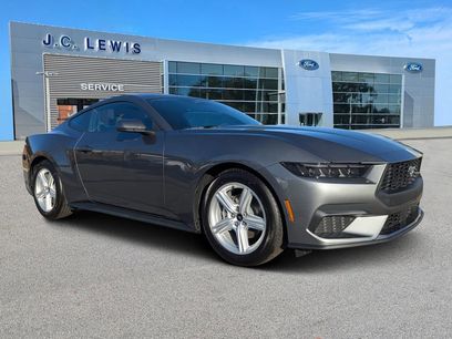 New 2026 Ford Mustang Coupe