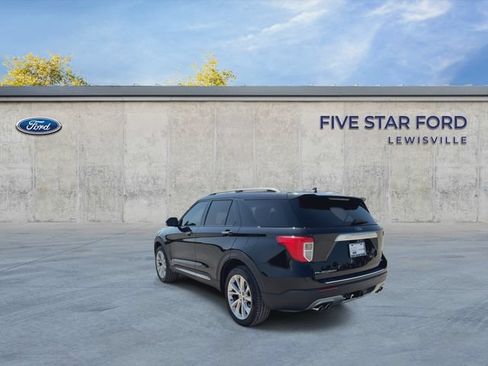 Used 2022 Ford Explorer Platinum w/ Equipment Group 601A AWD/4WD image 6