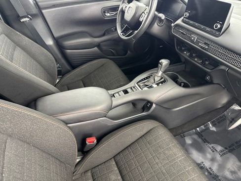 Certified 2024 Honda HR-V Sport image 27