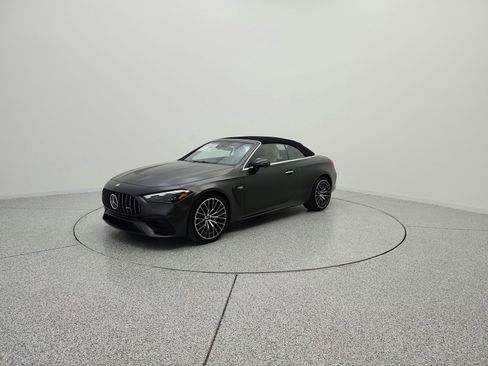 New 2026 Mercedes-Benz CLE 53 AMG 4MATIC Cabriolet image 16