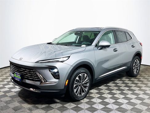 New 2026 Buick Envision Preferred image 4