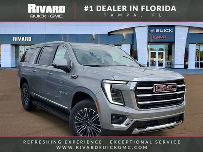 New 2026 GMC Yukon XL Elevation w/ Elevation Premium Package