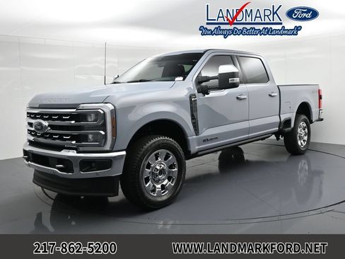 Used 2024 Ford F250 Lariat w/ Lariat Ultimate Package AWD/4WD image 1