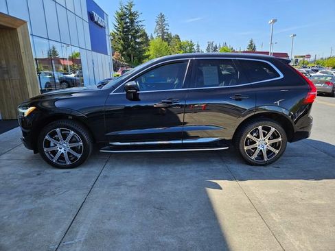 Used 2021 Volvo XC60 T6 Inscription w/ Protection Package Premier AWD/4WD image 8