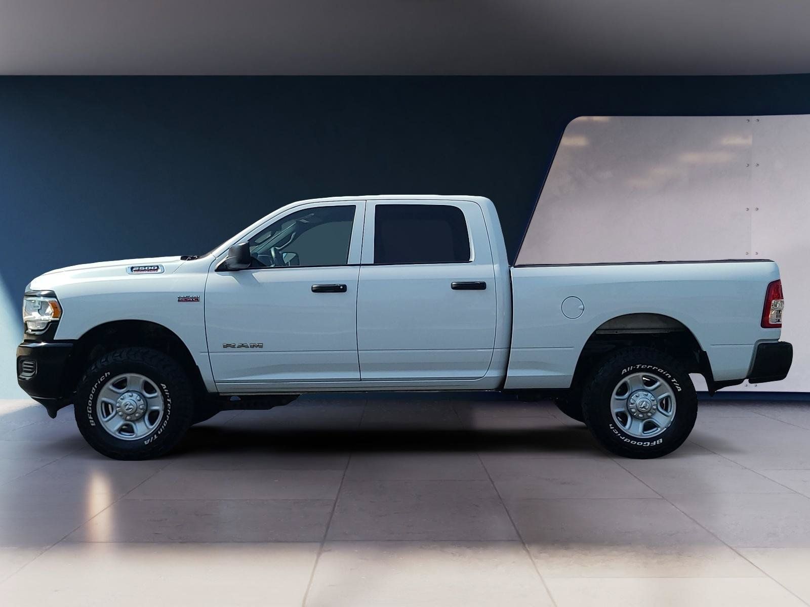 Used 2022 RAM 2500 Tradesman AWD/4WD image 2
