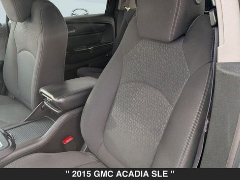 Used 2015 GMC Acadia SLE image 14