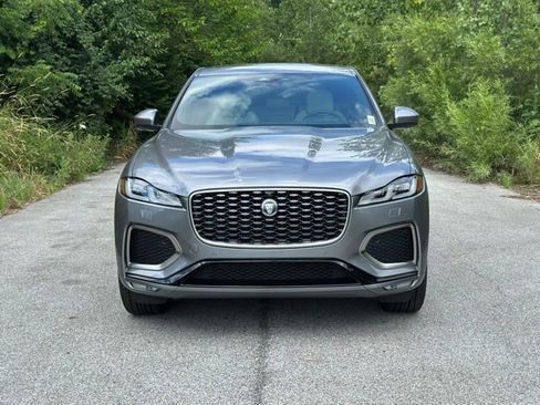 New 2026 Jaguar F-PACE R-Dynamic S AWD/4WD image 3